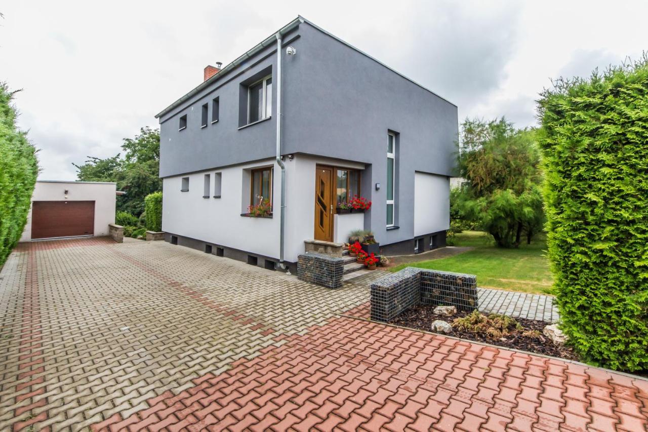 Pension Milada Klecany Exterior foto